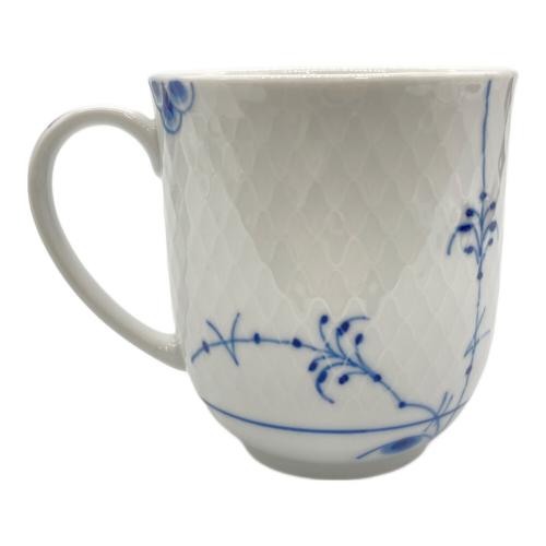 ROYAL COPENHAGEN (ロイヤル・コペンハーゲン) マグカップ ブルーパルメッテ 2Pセット