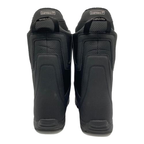 BURTON (バートン) スノーボードブーツ メンズ SIZE 26.5cm ブラック MOTO BOA