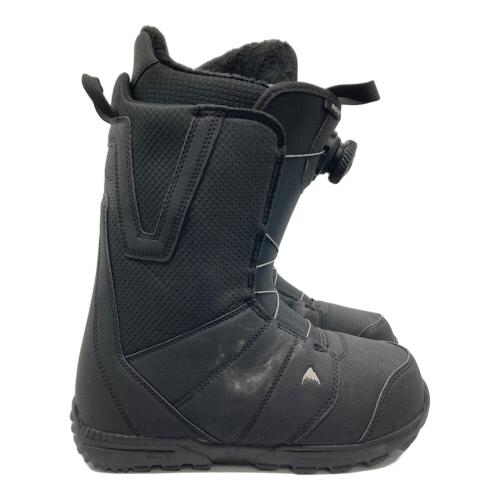 BURTON (バートン) スノーボードブーツ メンズ SIZE 26.5cm ブラック MOTO BOA