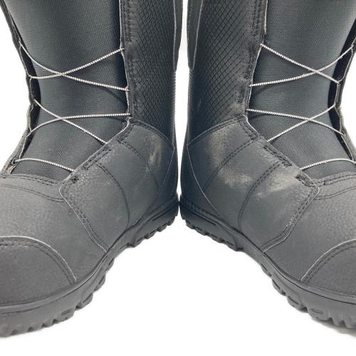 BURTON (バートン) スノーボードブーツ メンズ SIZE 26.5cm ブラック MOTO BOA