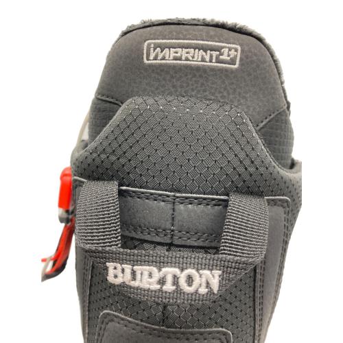 BURTON (バートン) スノーボードブーツ メンズ SIZE 26.5cm ブラック MOTO BOA