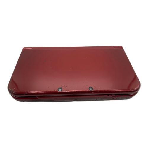 Nintendo (ニンテンドー) 3DS LL RED-001 本体キズ・ハガレ有