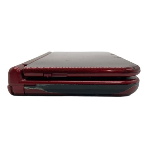 Nintendo (ニンテンドー) 3DS LL RED-001 本体キズ・ハガレ有