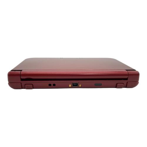 Nintendo (ニンテンドー) 3DS LL RED-001 本体キズ・ハガレ有