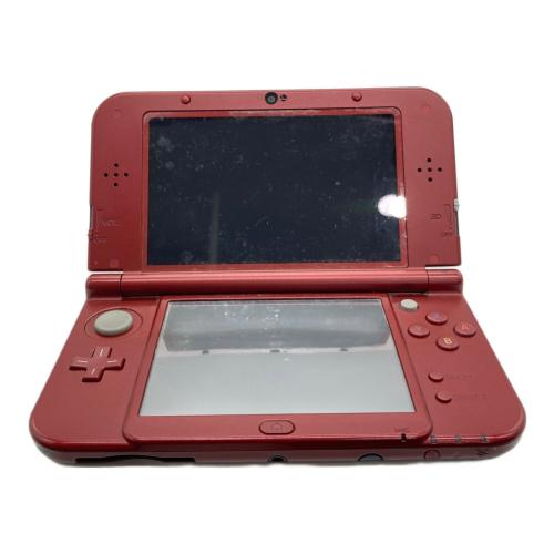 Nintendo (ニンテンドー) 3DS LL RED-001 本体キズ・ハガレ有