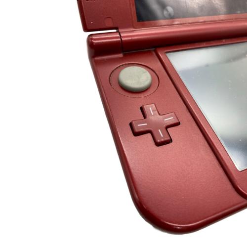 Nintendo (ニンテンドー) 3DS LL RED-001 本体キズ・ハガレ有