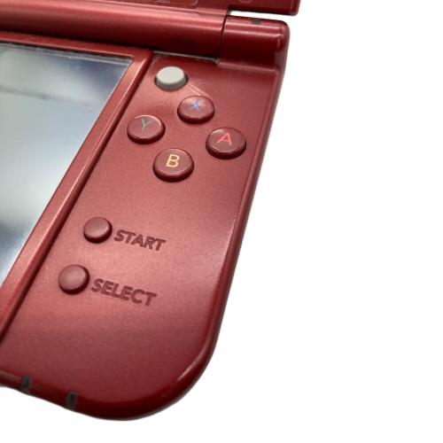 Nintendo (ニンテンドー) 3DS LL RED-001 本体キズ・ハガレ有