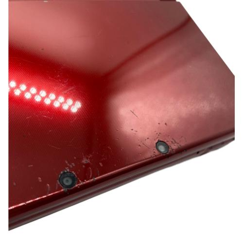 Nintendo (ニンテンドー) 3DS LL RED-001 本体キズ・ハガレ有