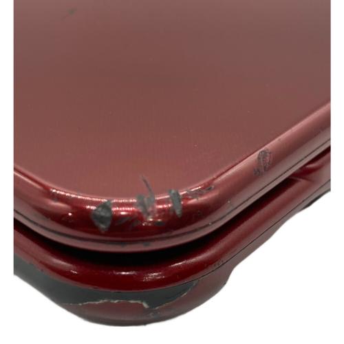 Nintendo (ニンテンドー) 3DS LL RED-001 本体キズ・ハガレ有
