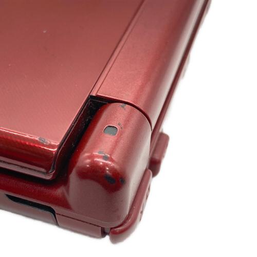 Nintendo (ニンテンドー) 3DS LL RED-001 本体キズ・ハガレ有