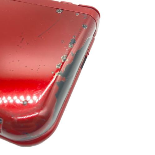 Nintendo (ニンテンドー) 3DS LL RED-001 本体キズ・ハガレ有