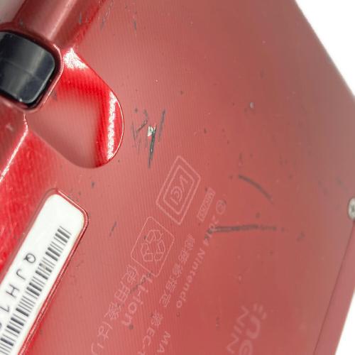 Nintendo (ニンテンドー) 3DS LL RED-001 本体キズ・ハガレ有