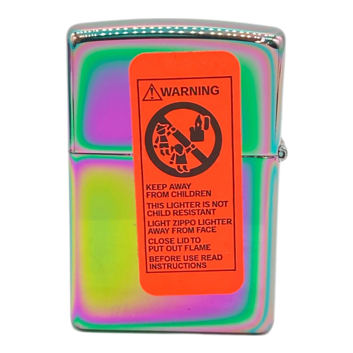ZIPPO ローリングストーンズワールドツアー2002～2003 2003年製