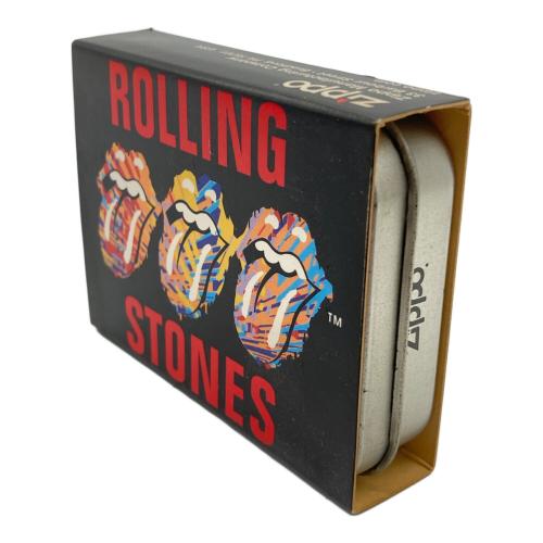 ZIPPO ローリングストーンズワールドツアー2002～2003 2003年製