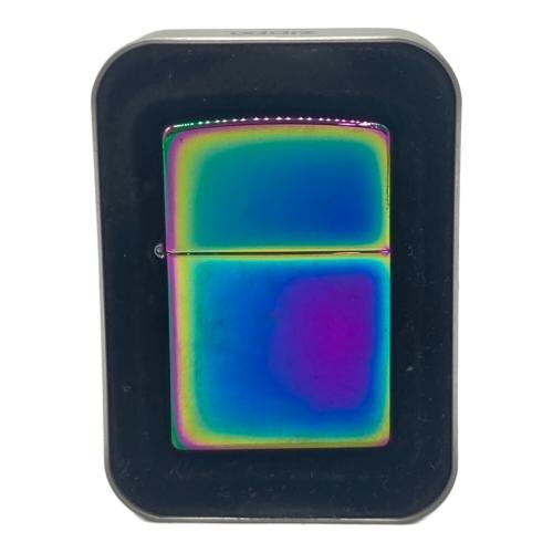 ZIPPO 2003年製 虹色