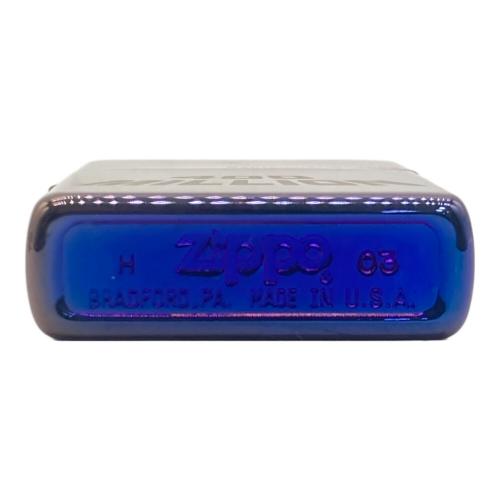 ZIPPO 2003年製 400 MILLION
