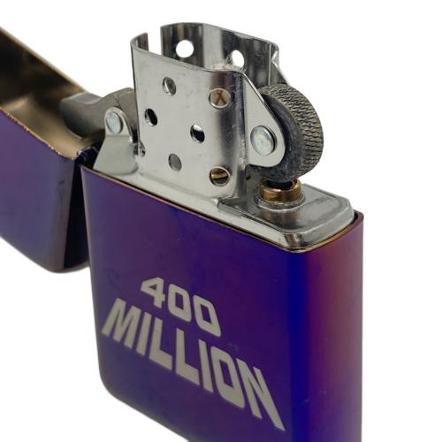 ZIPPO 2003年製 400 MILLION
