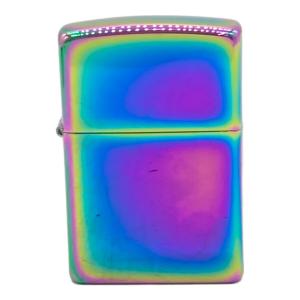 ZIPPO 2003年製 虹色