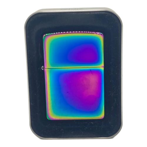 ZIPPO 2003年製 虹色