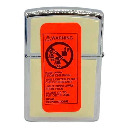 ZIPPO ハワイ/ホワイト 1995年製