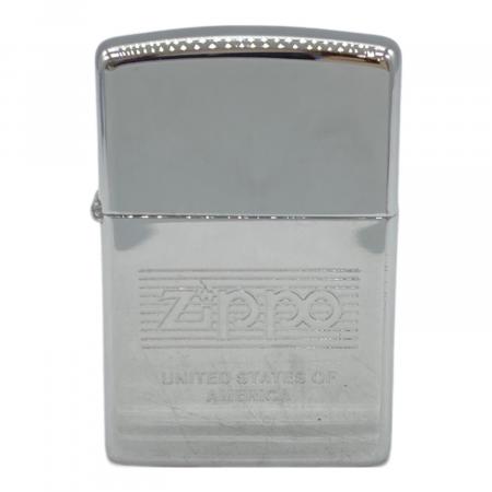 ZIPPO 1993年製 シルバーカラー/UNITED STATES OF AMERICA｜トレファク