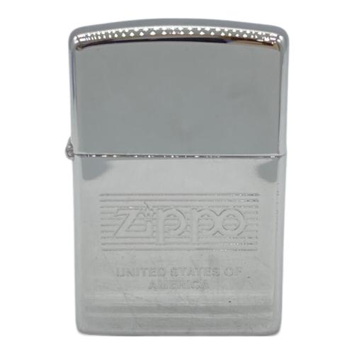 ZIPPO 1993年製 シルバーカラー/UNITED STATES OF AMERICA