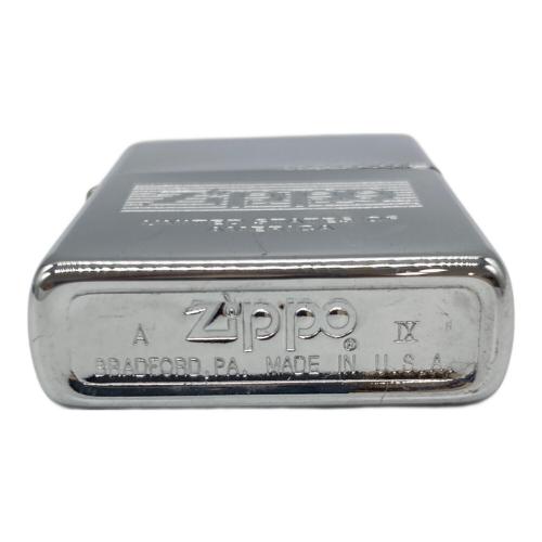 ZIPPO 1993年製 シルバーカラー/UNITED STATES OF AMERICA