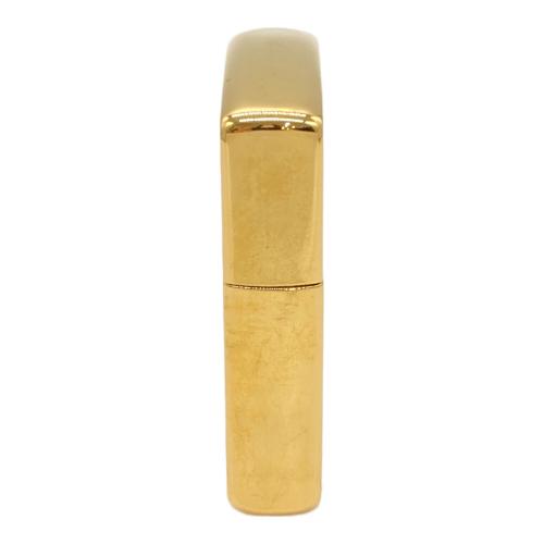 ZIPPO ゴールド×シルバーカラー/LIMITED/No.0142 1993年製