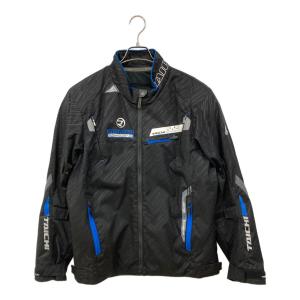 TAICHI (タイチ) レーサーオールシーズンジャケット RSJ716 メンズ SIZE L ブラック×ブルー