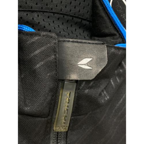 TAICHI (タイチ) レーサーオールシーズンジャケット RSJ716 メンズ SIZE L ブラック×ブルー