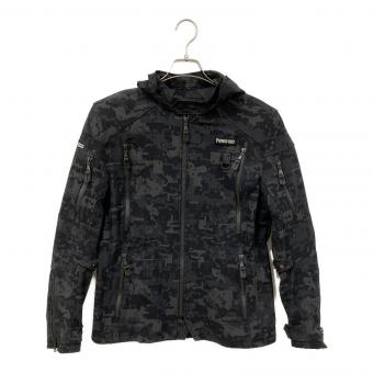 POWERAGE (パワーエイジ) コンフォートライダース メンズ SIZE L グレー×ブラック PJ-21101