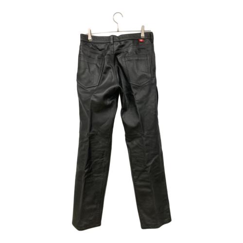 ZIM+BA ライダースパンツ メンズ SIZE L ブラック