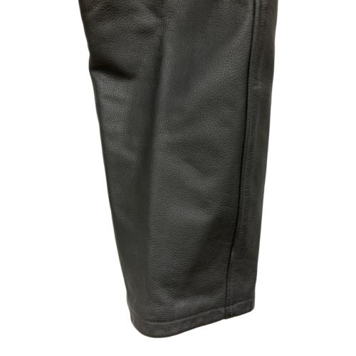 ZIM+BA ライダースパンツ メンズ SIZE L ブラック