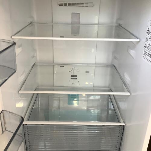 SHARP (シャープ) 2ドア冷蔵庫 SJ-18E2-B 2022年製 179L