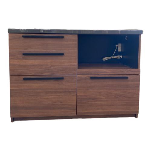 パモウナ Pamouna キッチンカウンター 中古 新入荷！ 綾野製作所、Pamouna(パモウナ)、ニトリなどキッチン