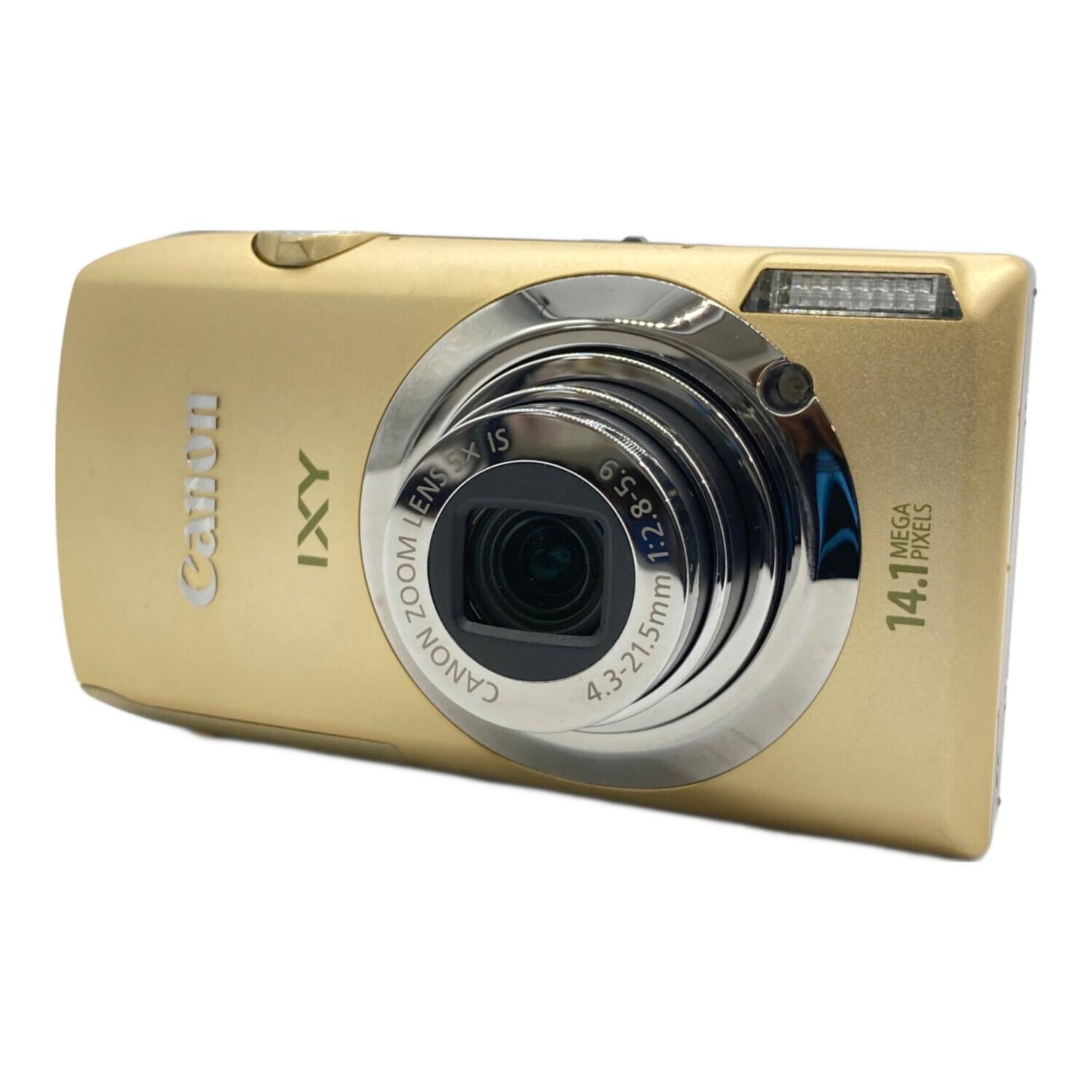 デジカメ　pc1467canon CANON (キヤノン) コンパクトデジタルカメラ PC1467｜トレファクONLINE