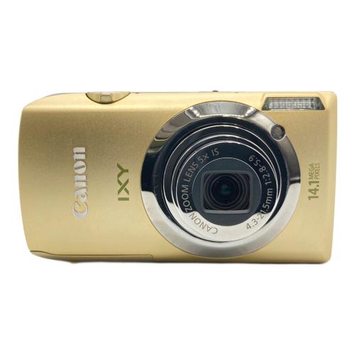 CANON (キヤノン) コンパクトデジタルカメラ PC1467