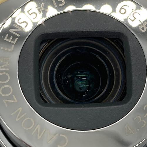 CANON (キヤノン) コンパクトデジタルカメラ PC1467｜トレファクONLINE