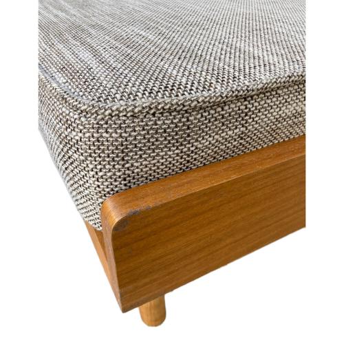 UNICO (ウニコ) 2人掛けソファー ブラウン×グレー アルベロ