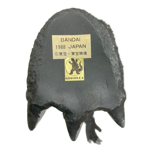 BANDAI (バンダイ) ゴジラ 1988年・日本製