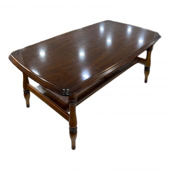 karimoku (カリモク) ローテーブル ブラウン