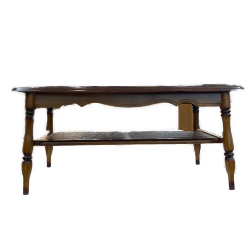 karimoku (カリモク) ローテーブル ブラウン