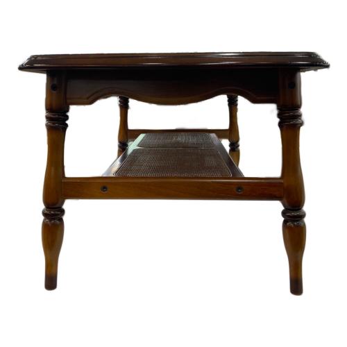 karimoku (カリモク) ローテーブル ブラウン