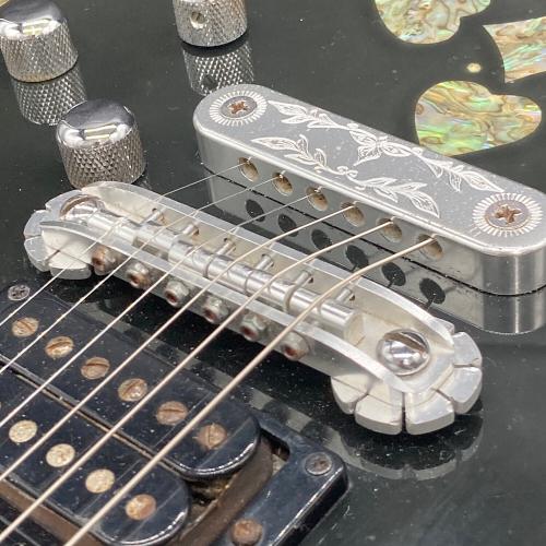 ZEPHYR (ゼファ) スーペリアタイプ エレキギター ZST-158