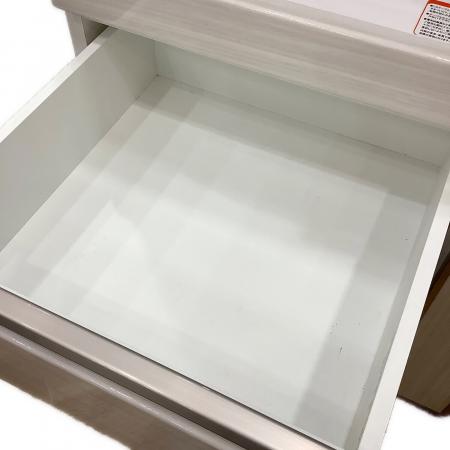 NITORI キッチンカウンター Nポスティア90　ホワイト ニトリ キッチンカウンター ポスティア ホワイト 90 WH 【公式通販】