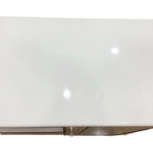 ニトリ キッチンカウンター ホワイト×アイボリー ポスティア90