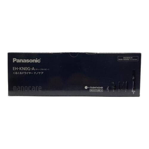 Panasonic (パナソニック) くるくるドライヤー EH-KN0G｜トレファクONLINE