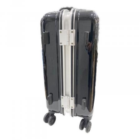 メルセデスベンツキャリーバック Mercedes Benz (メルセデスベンツ) キャリーバッグ ブラック×シルバー