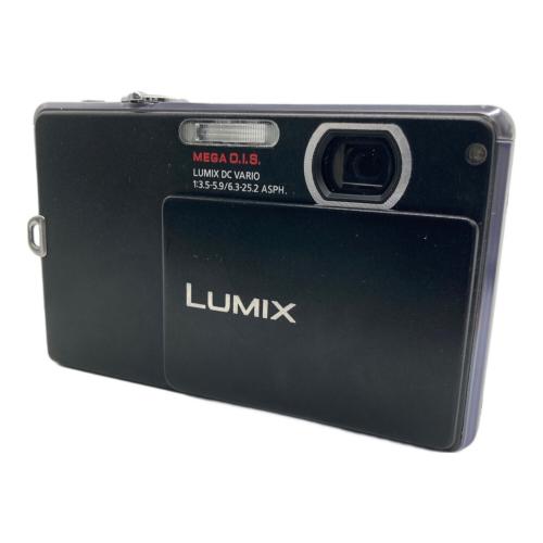 Panasonic (パナソニック) コンパクトデジタルカメラ DMC-FP1