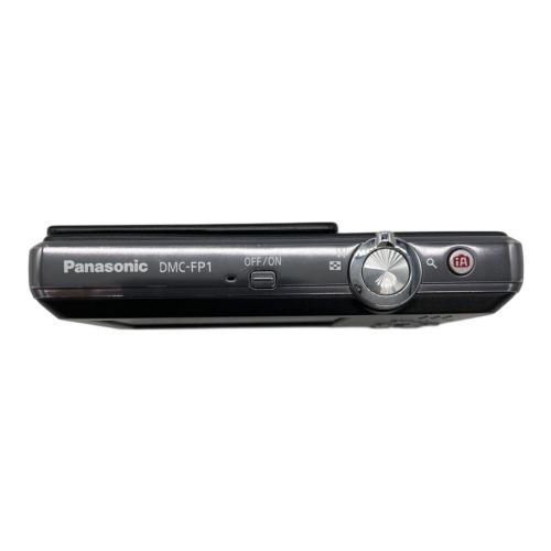 Panasonic (パナソニック) コンパクトデジタルカメラ DMC-FP1